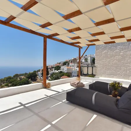 Vakantiehuis Roumi Nisiros