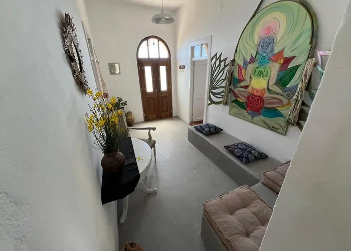 펜션 Roumi Nisiros